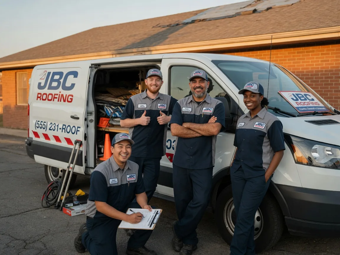 Roof Replacement company in Windom, TX